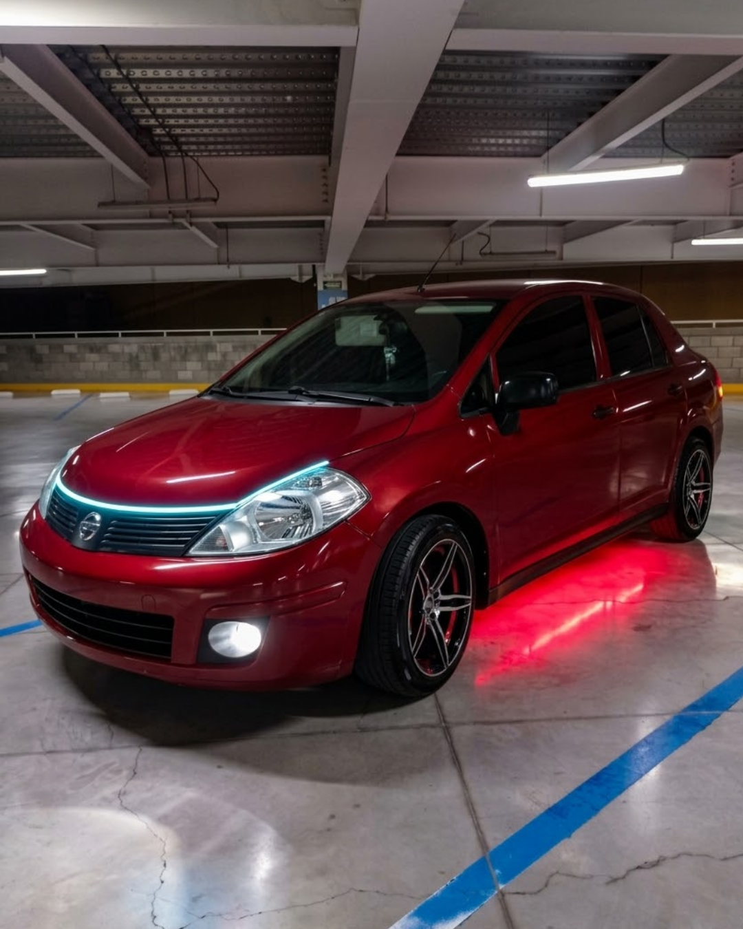 GRAN SORTEO TIIDA 2017